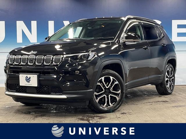 JEEP / JEEP COMPASS 4WD