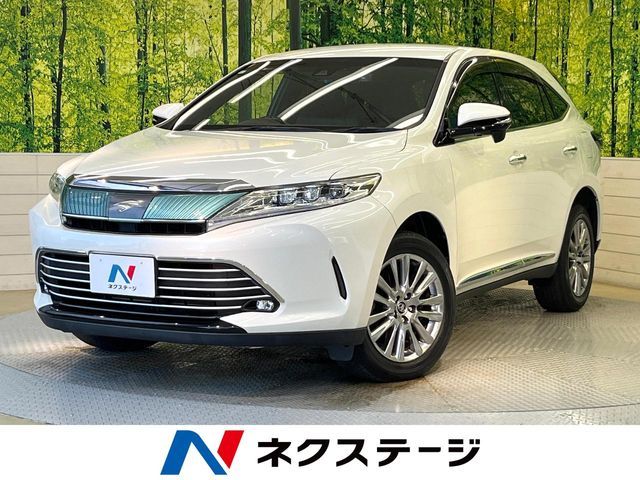 TOYOTA / HARRIER 2WD