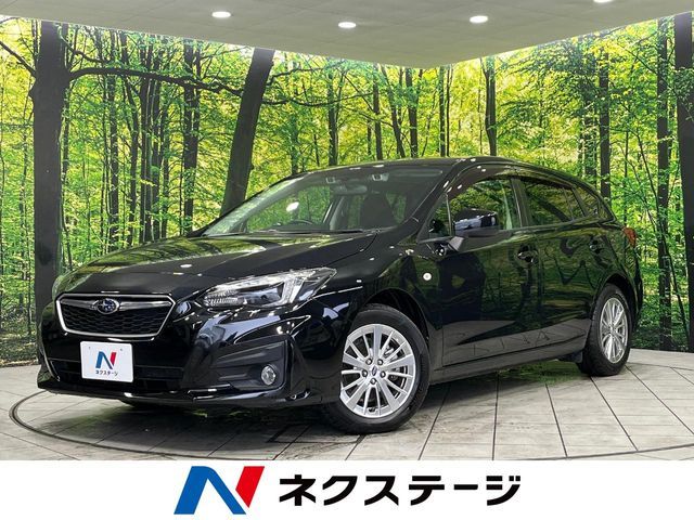 SUBARU / IMPREZA SPORT 4WD