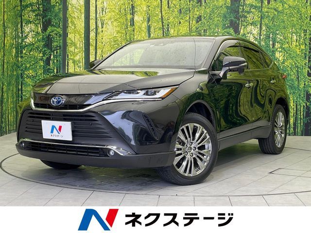 TOYOTA / HARRIER HYBRID