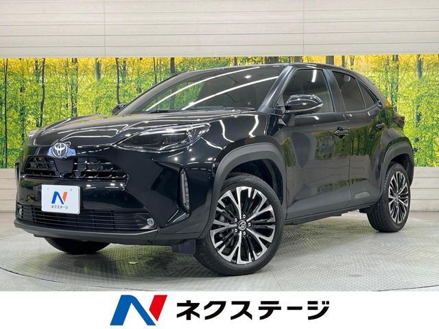TOYOTA / YARIS CROSS HYBRID