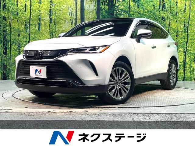 TOYOTA / HARRIER 2WD