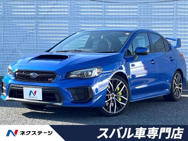 SUBARU / WRX STI