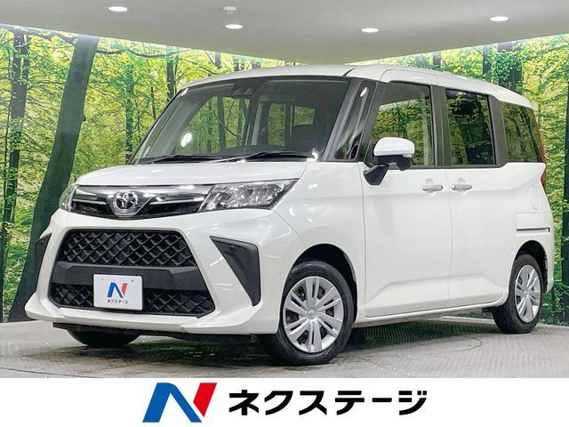 TOYOTA / ROOMY 4WD