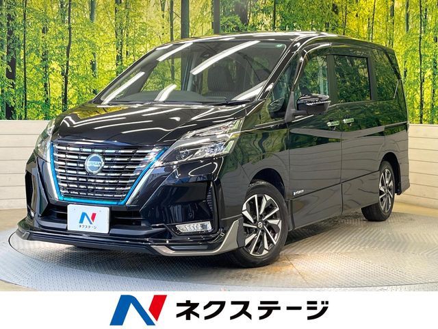NISSAN / SERENA  WG