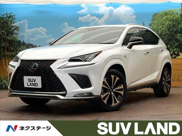 TOYOTA / LEXUS NX300