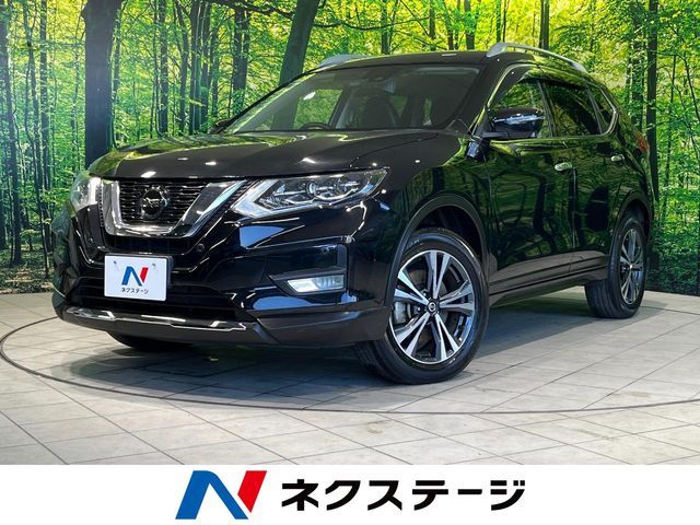 NISSAN / X-TRAIL 4WD