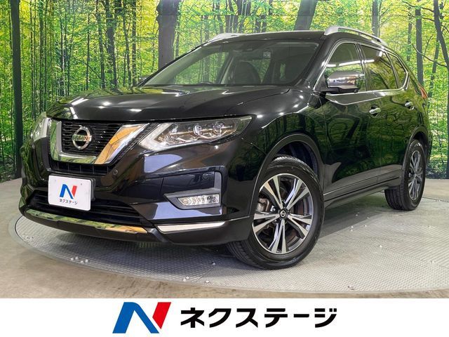 NISSAN / X-TRAIL 2WD
