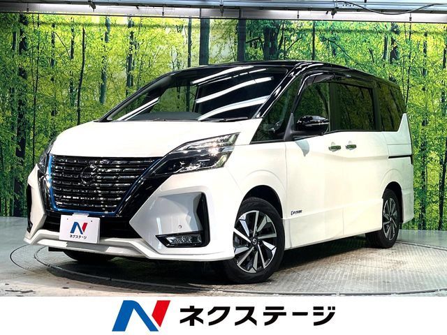 NISSAN / SERENA  WG