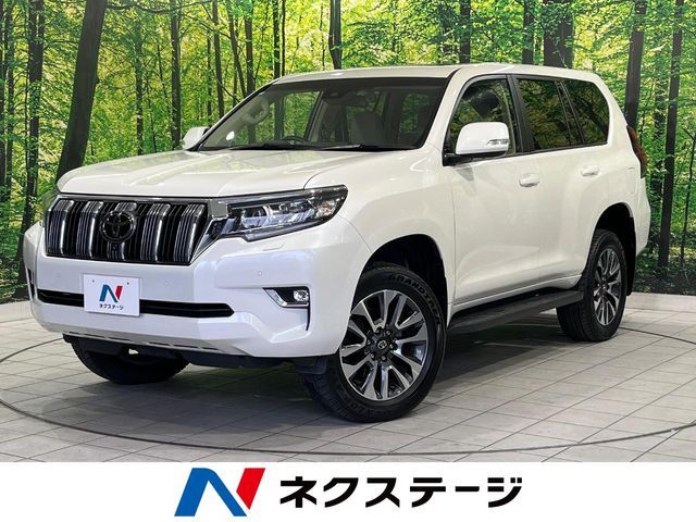 TOYOTA / LANDCRUISER PRADO