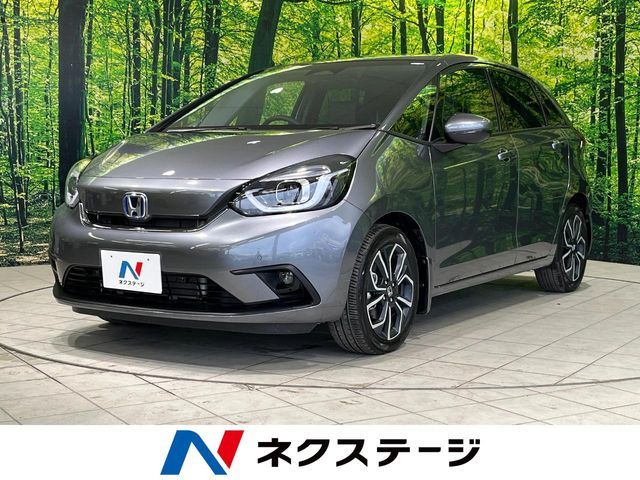 HONDA / FIT e:HEV