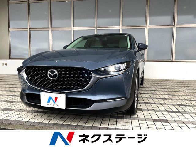 MAZDA / CX-30