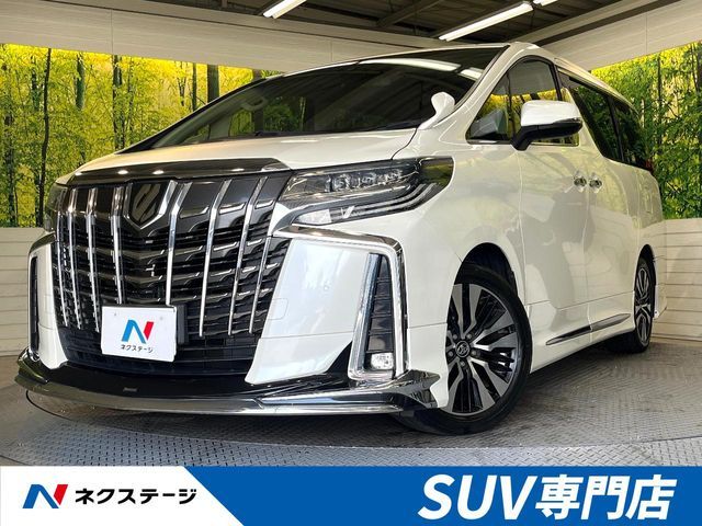 TOYOTA / ALPHARD