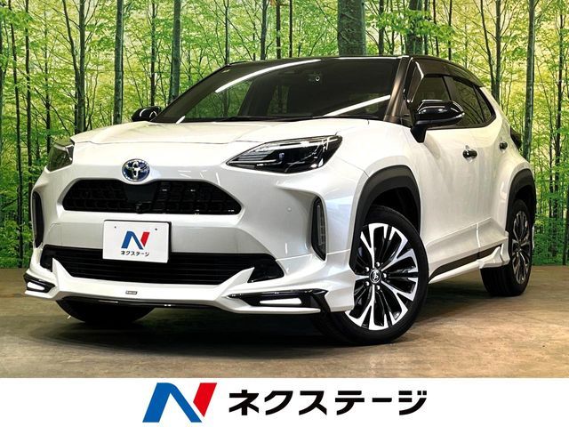 TOYOTA / YARIS CROSS HYBRID