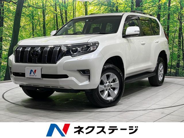 TOYOTA / LANDCRUISER PRADO
