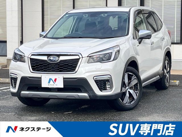 SUBARU / FORESTER