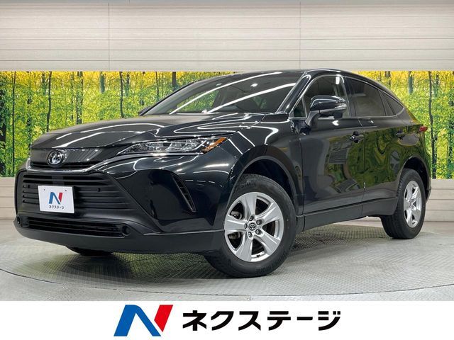 TOYOTA / HARRIER 2WD