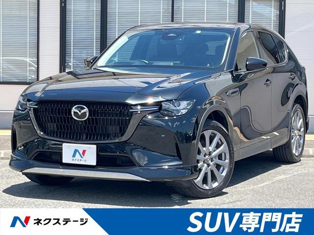 MAZDA / CX-60
