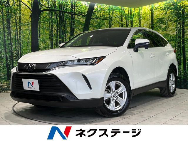 TOYOTA / HARRIER 4WD