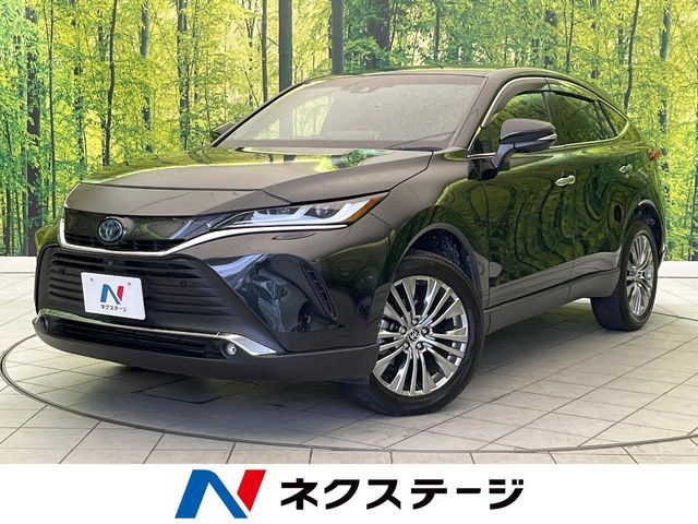 TOYOTA / HARRIER HYBRID