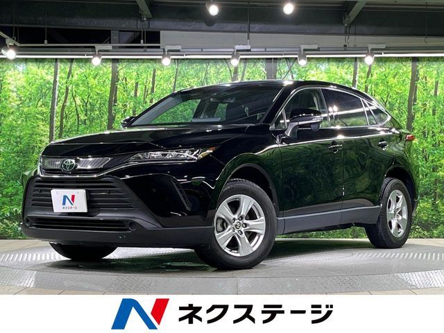 TOYOTA / HARRIER 2WD