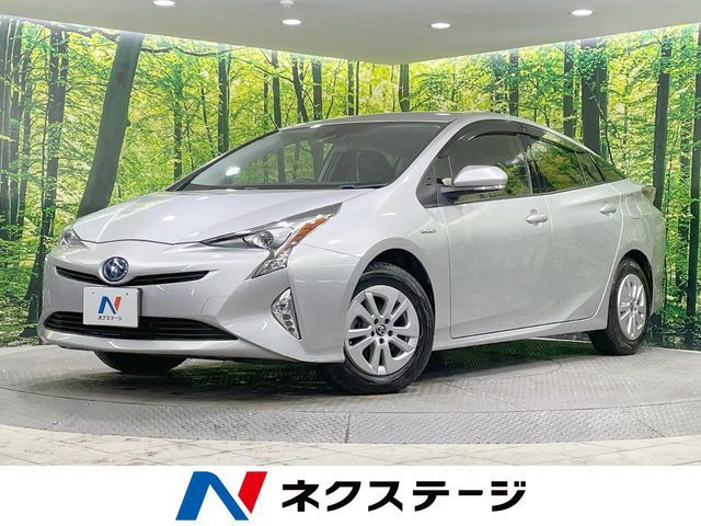 TOYOTA / PRIUS 4WD