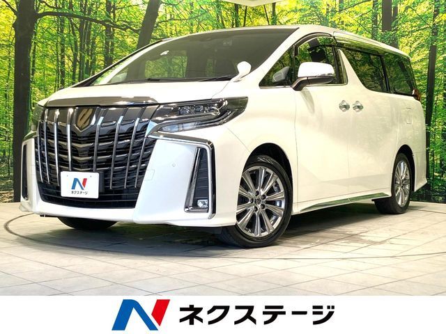 TOYOTA / ALPHARD