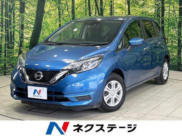 NISSAN / NOTE