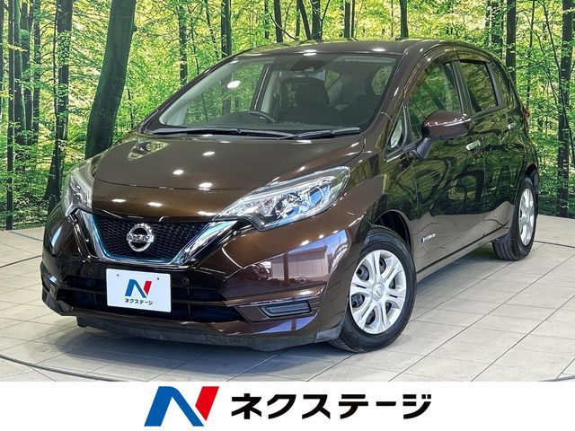 NISSAN / NOTE