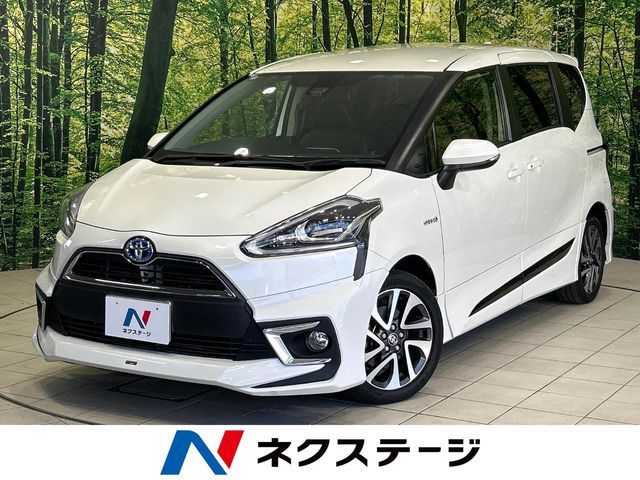 TOYOTA / SIENTA HYBRID