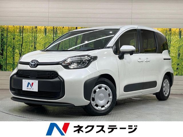 TOYOTA / SIENTA HYBRID