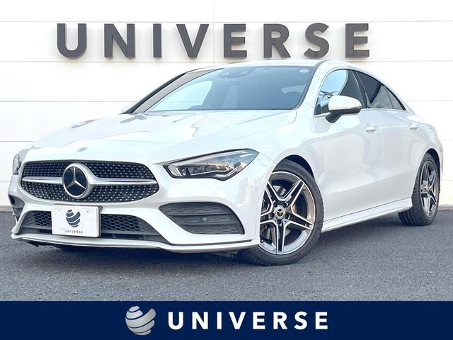 MERCEDES BENZ / MERCEDES BENZ CLA class