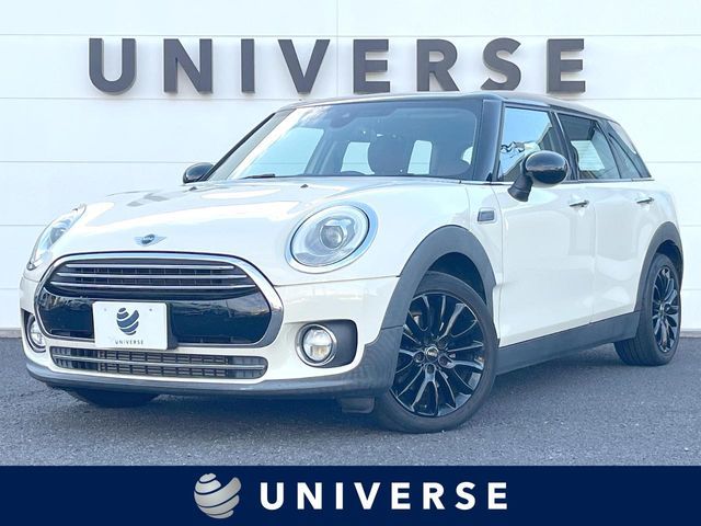 BMW / BMW MINI COOPER D CLUBMAN