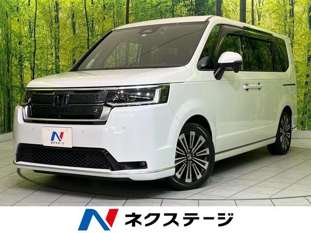 HONDA / STEPWAGON e:HEV SPADA