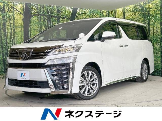 TOYOTA / VELLFIRE