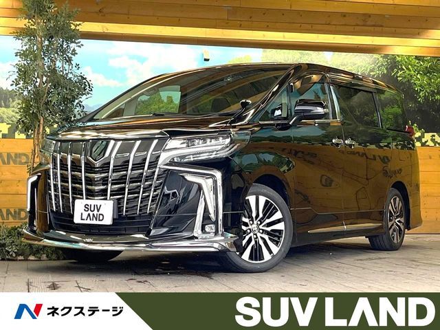 TOYOTA / ALPHARD