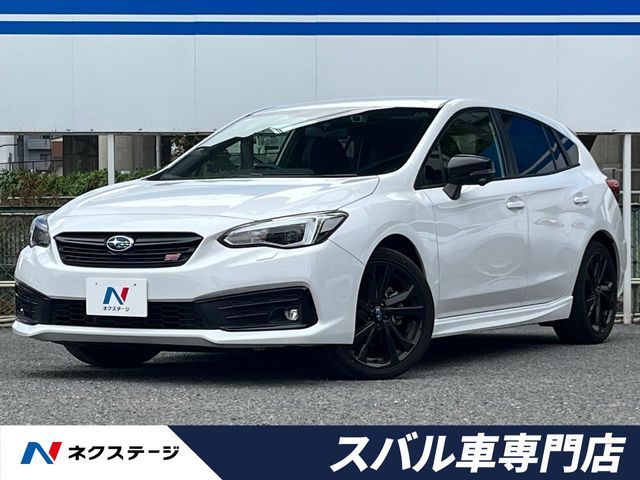 SUBARU / IMPREZA SPORT 4WD