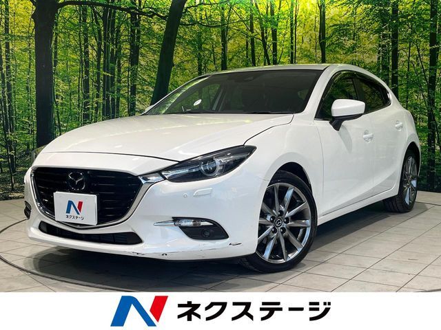 MAZDA / AXELA SPORTS