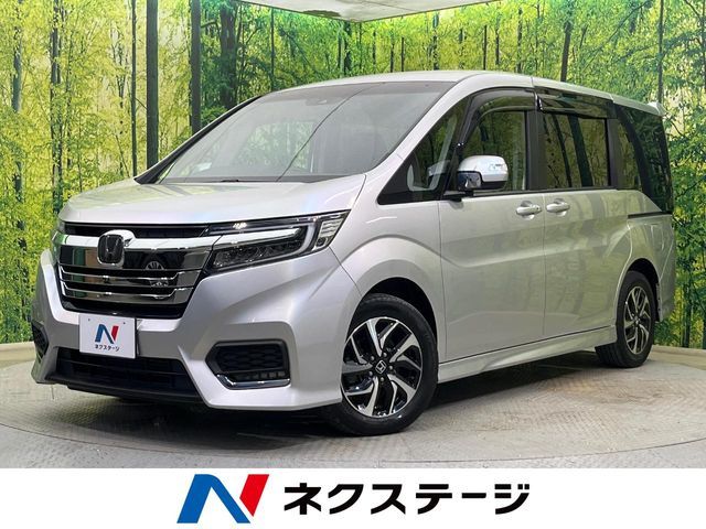 HONDA / STEPWAGON SPADA