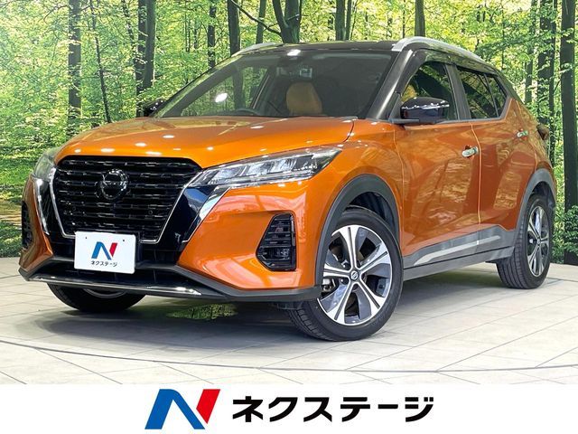 NISSAN / KICKS