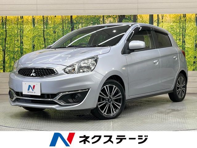 MITSUBISHI / MIRAGE hatchback