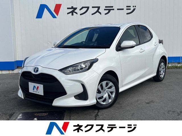 TOYOTA / YARIS HYBRID