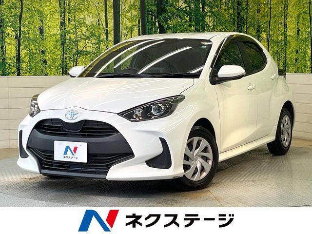 TOYOTA / YARIS