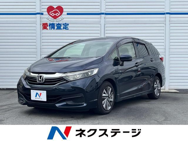 HONDA / SHUTTLE HYBRID