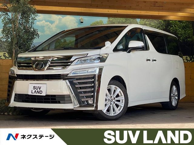 TOYOTA / VELLFIRE