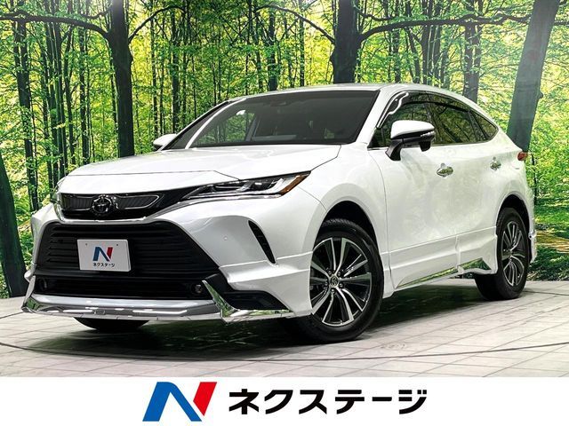 TOYOTA / HARRIER 2WD