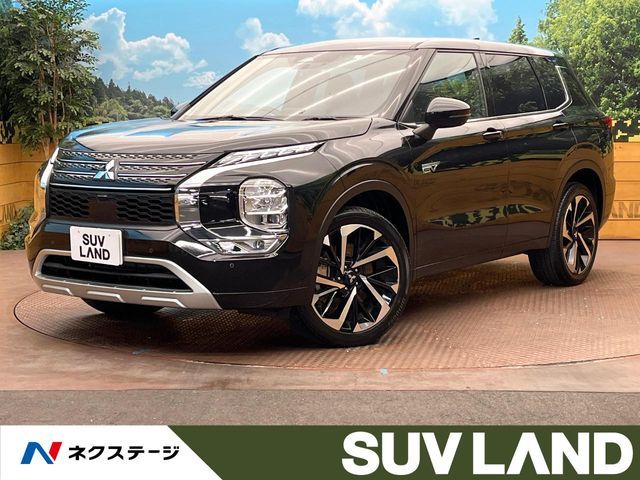 MITSUBISHI / OUTLANDER PHEV