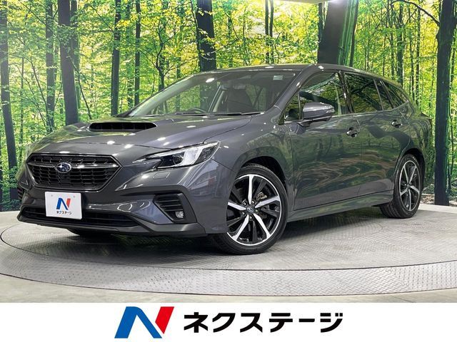 SUBARU / LEVORG