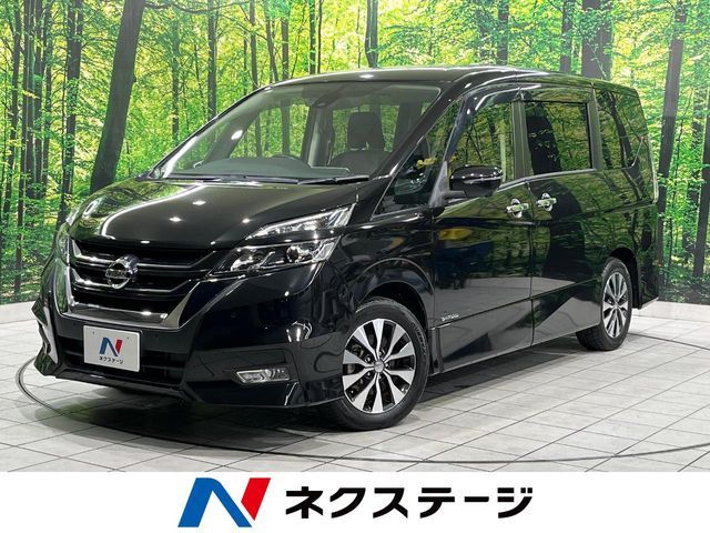 NISSAN / SERENA  S-HYBRID