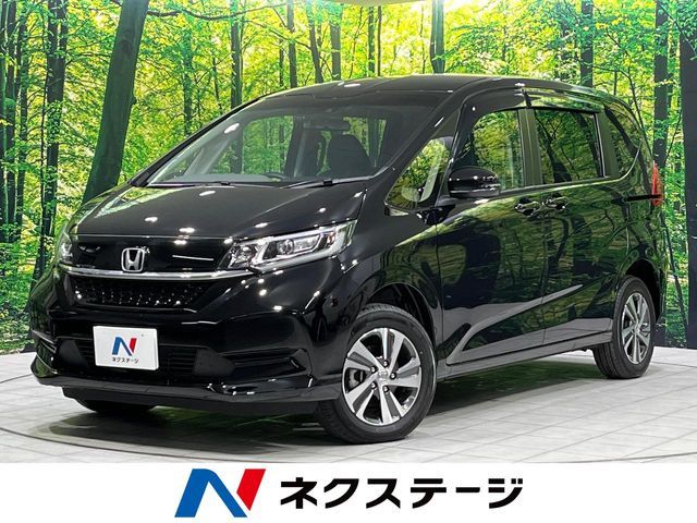HONDA / FREED plus 4WD